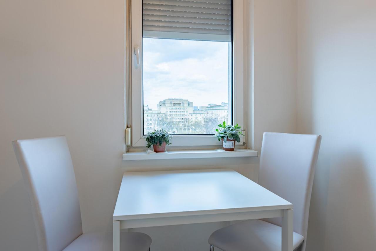 New With A View - Modern Studio Wiedeń Zewnętrze zdjęcie